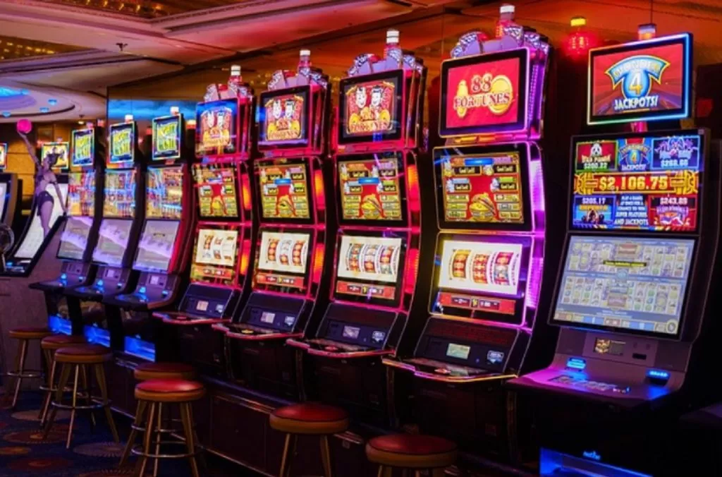 Slots 9995bet - Sweet Bonanza e caça-níqueis populares